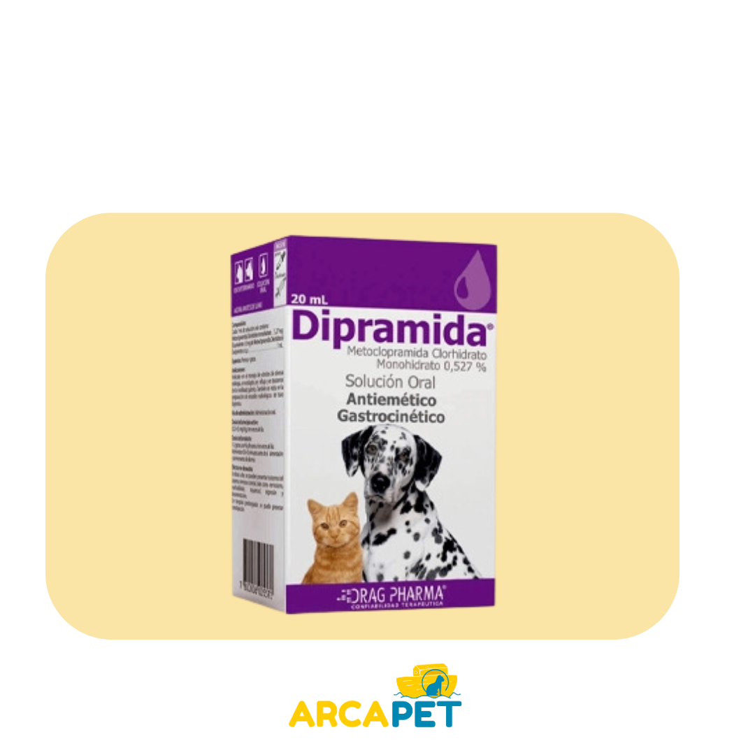 Dipramida 20 ml