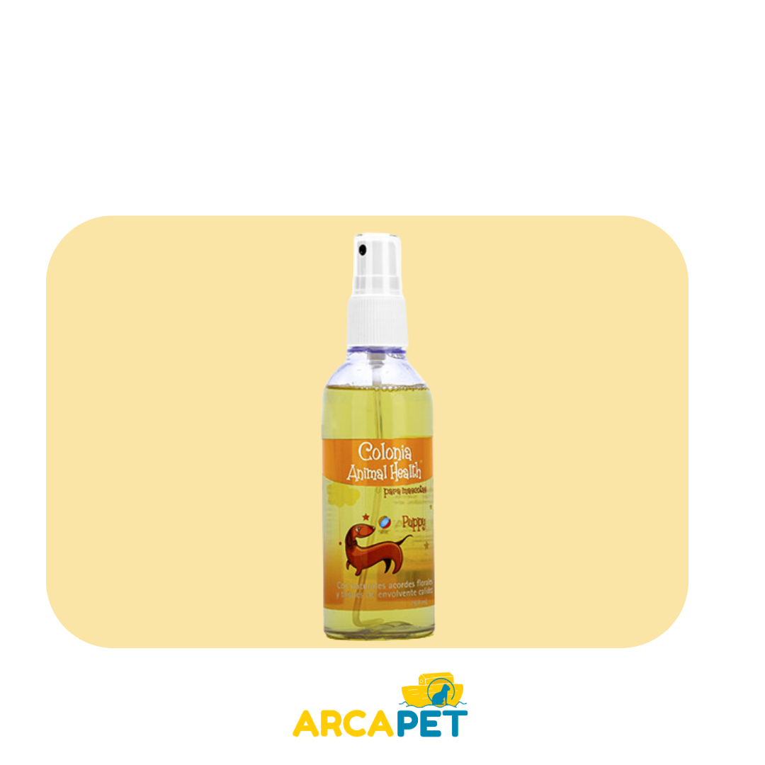Colonia Animal Health Puppy 160ml