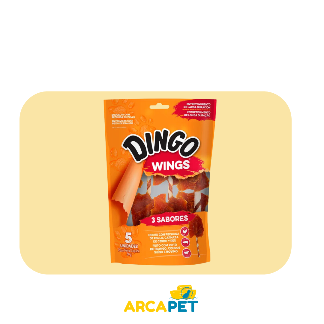 Dingo Wings 5 uni
