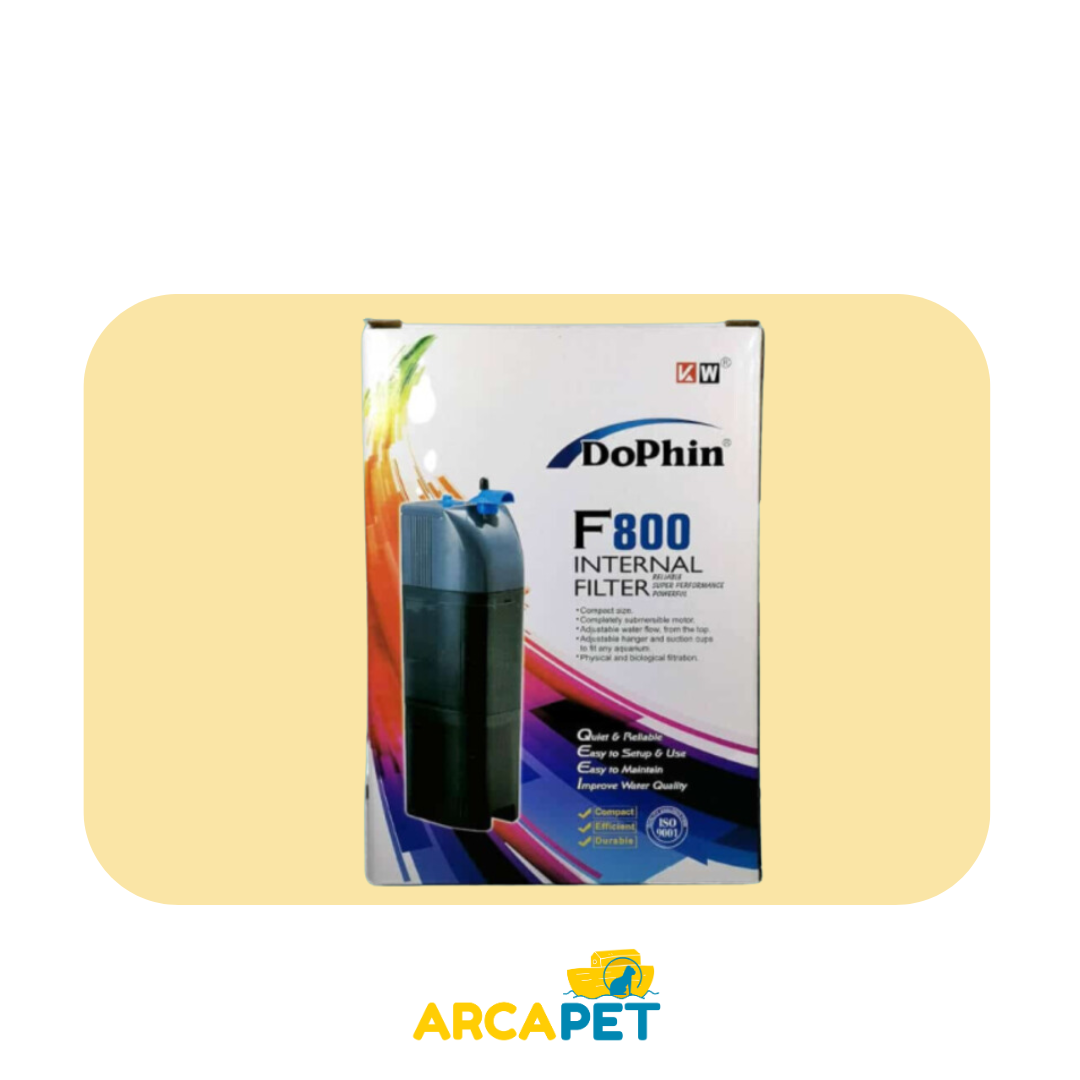 Filtro Dophin F800