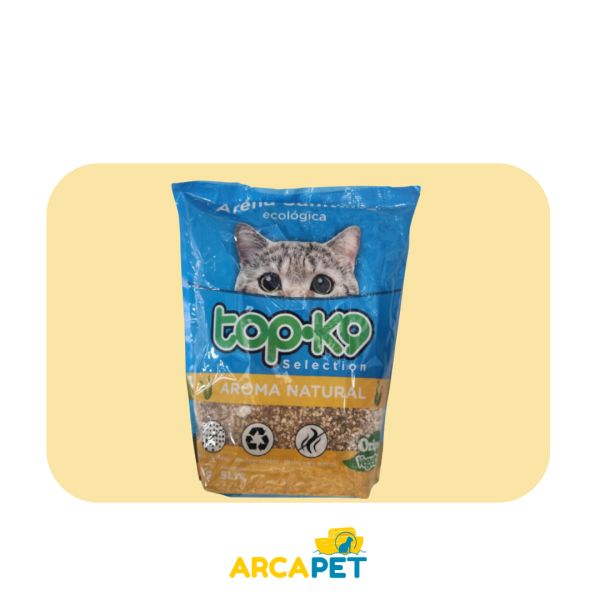 Arena Natural Top K9 2Kg