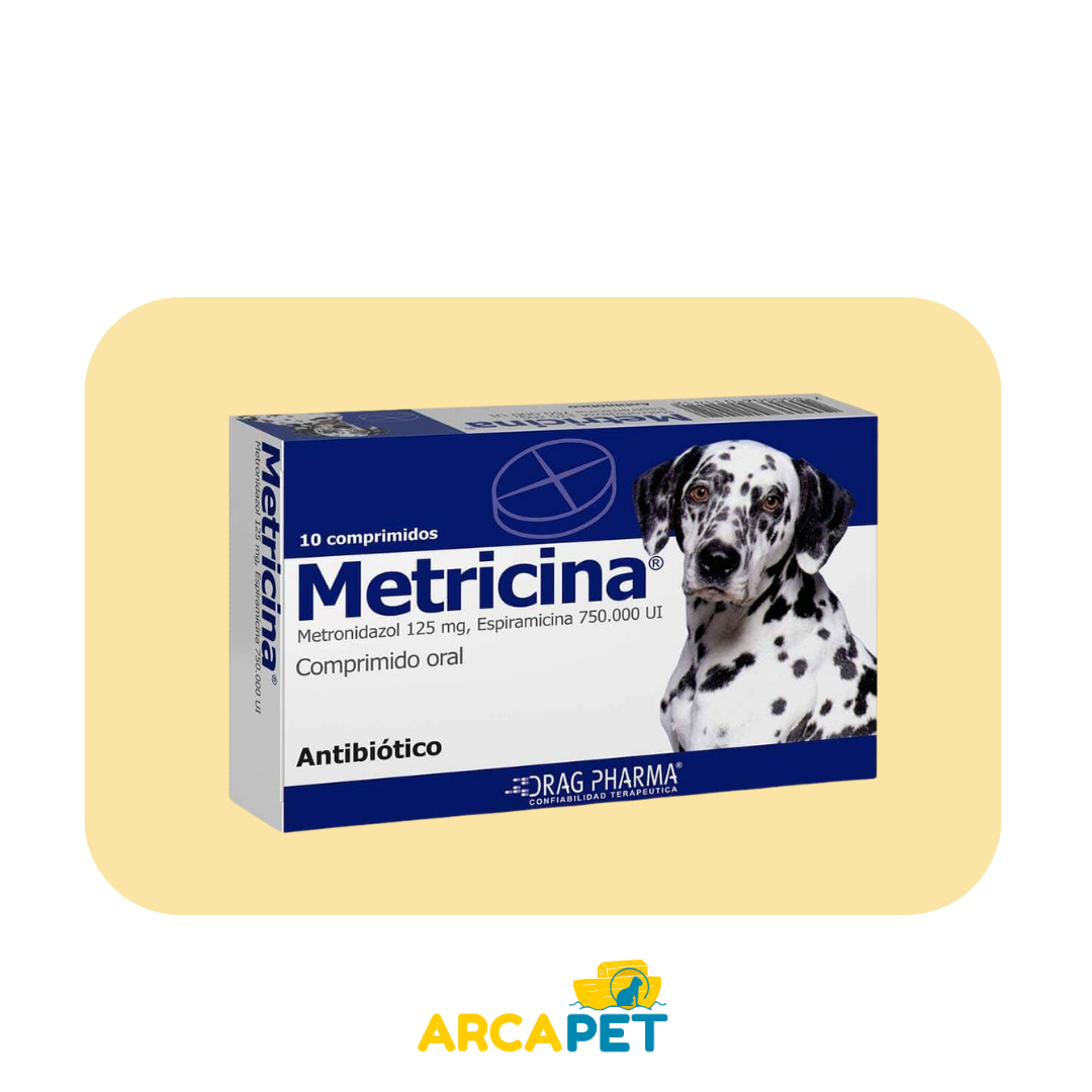 Metricina Antibiotico
