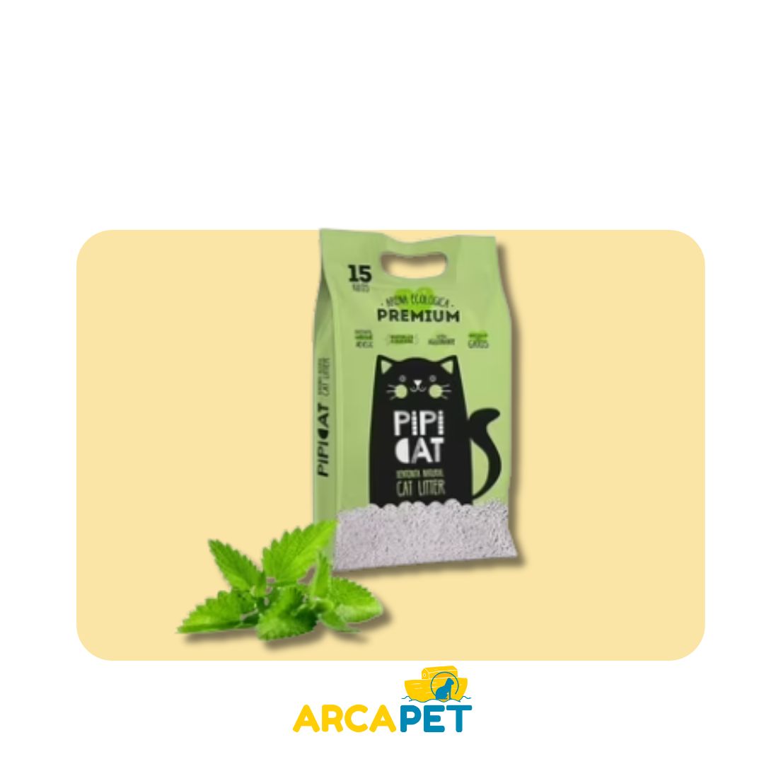 Arena Pipicat Menta 4KG