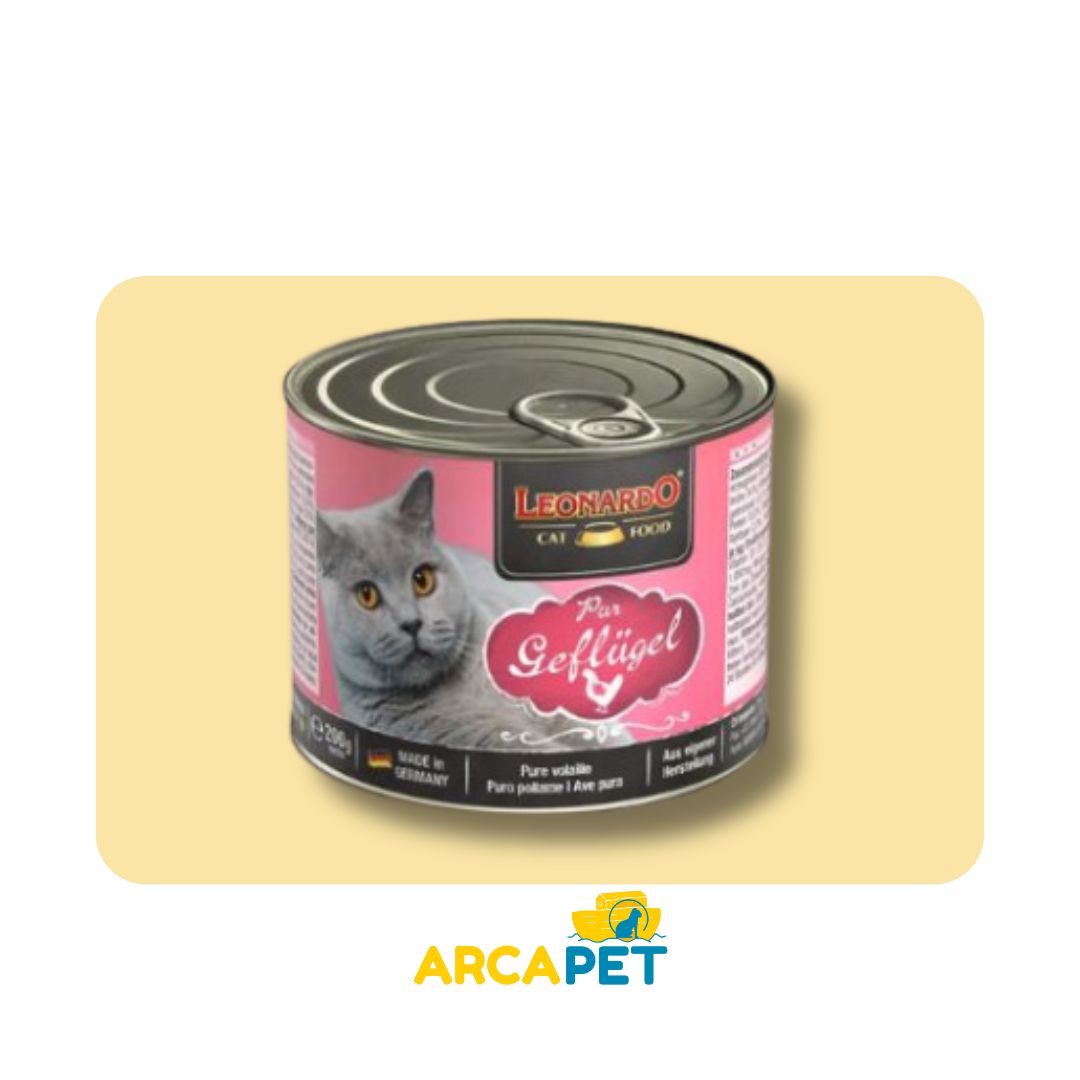 Lata Leonardo ave 200 Gr