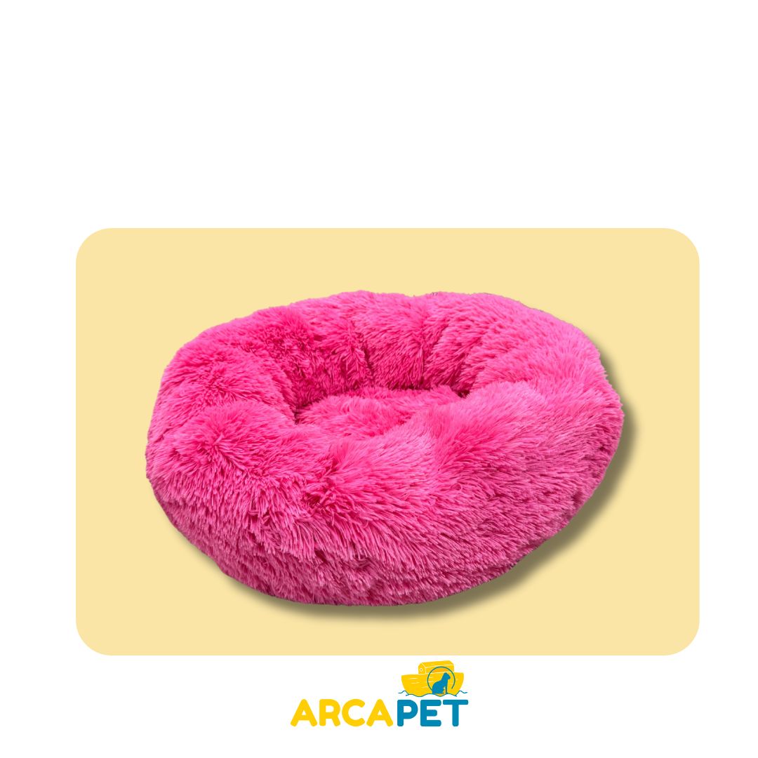 Cama Antiestress Talla M 60x60x20