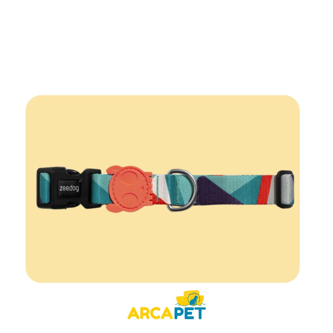 Zee Dog Collar Ella Medium
