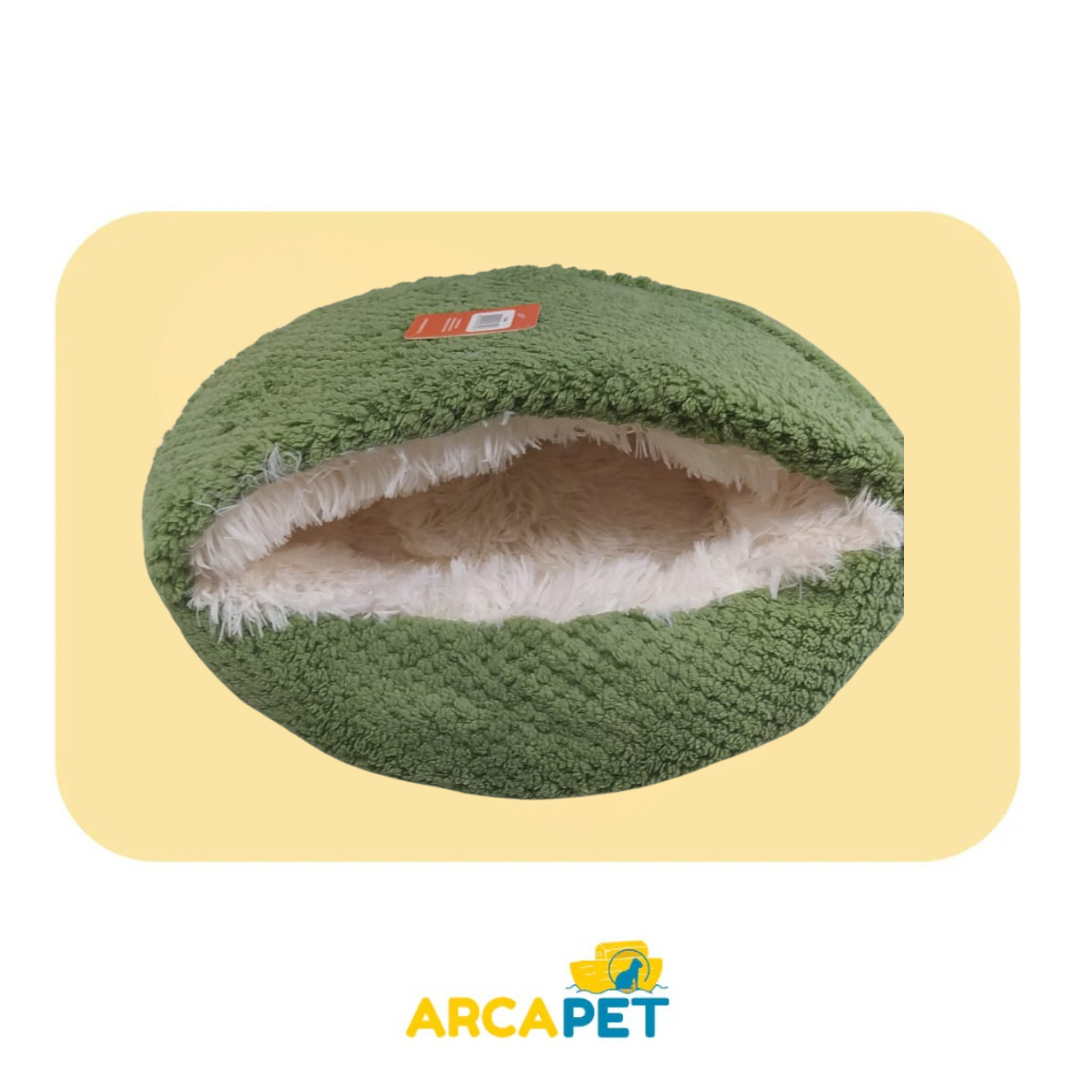 Cama Redonda Antiestres 45x45cm