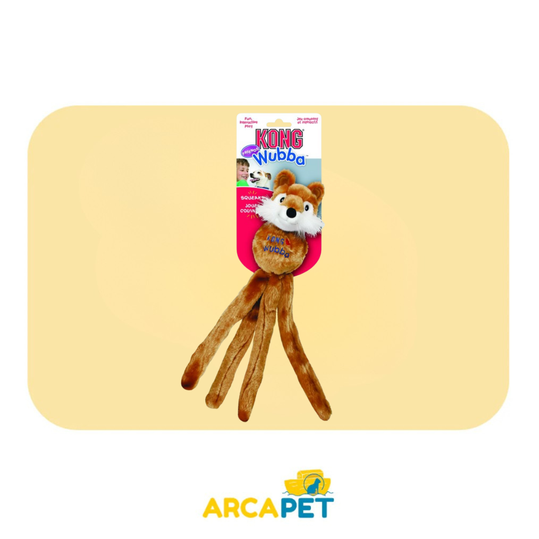 Peluche Kong Wubba Friends
