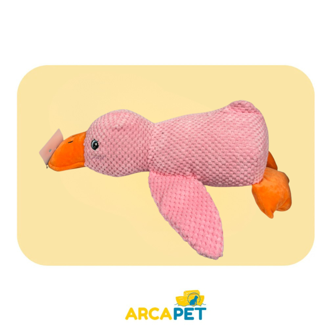 Peluche Pato Grande Arca Pet chile