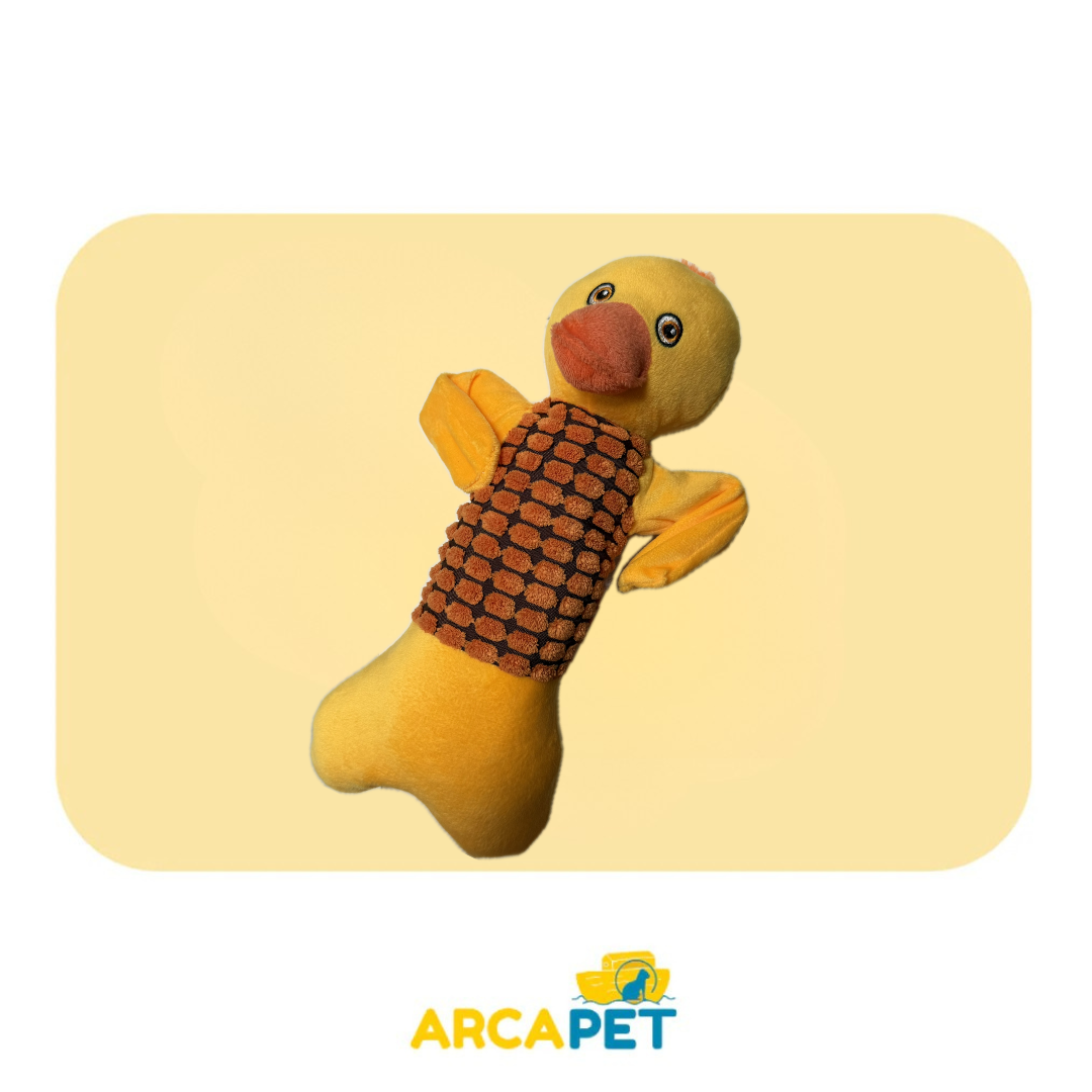 Peluche Pato Arca Pet chile