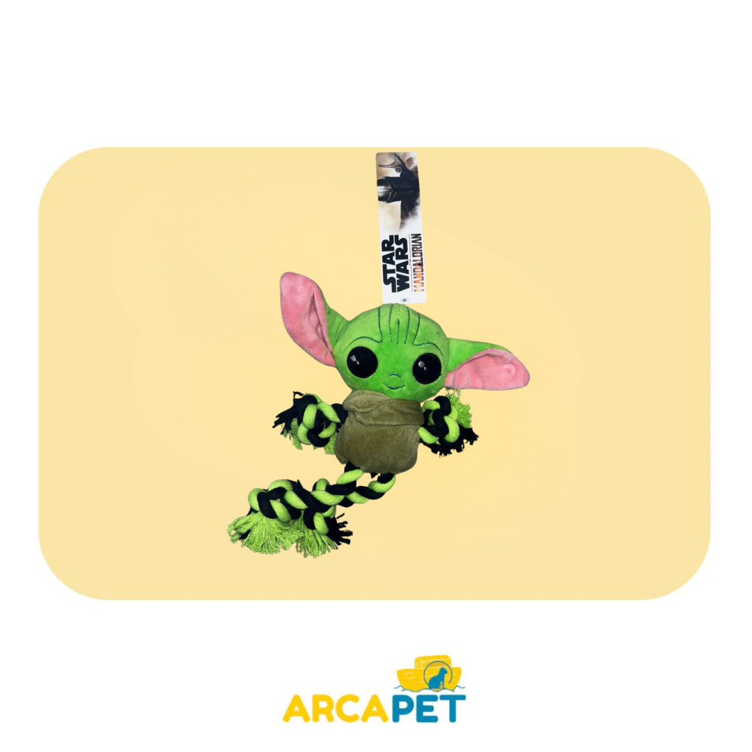 Baby Yoda Peluche Arca Pet chile