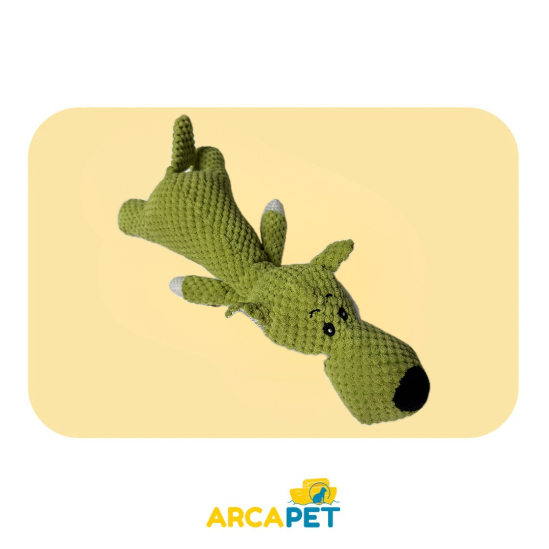 Peluche Lobo Arca Pet chile