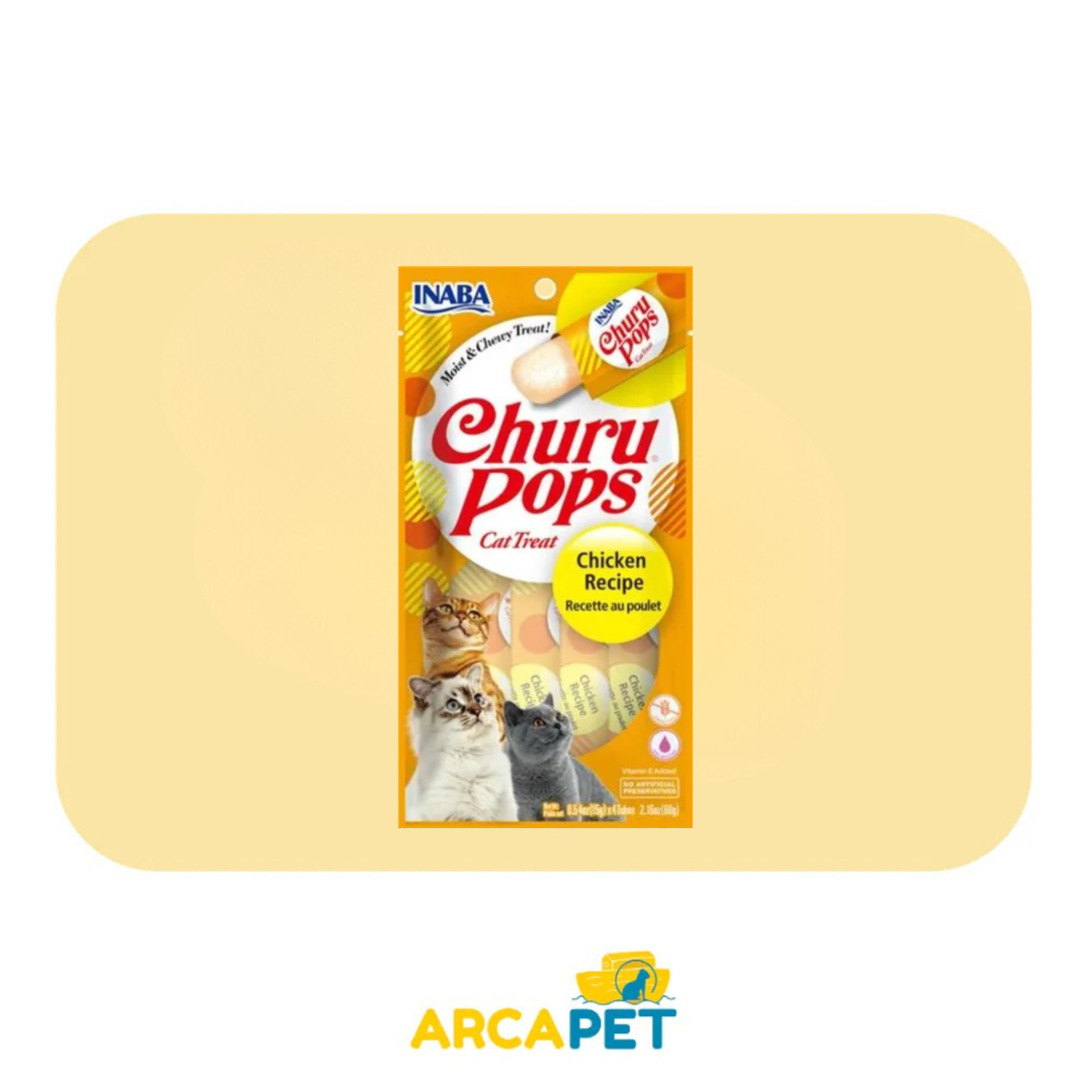 Churu Cat Pops Chicken