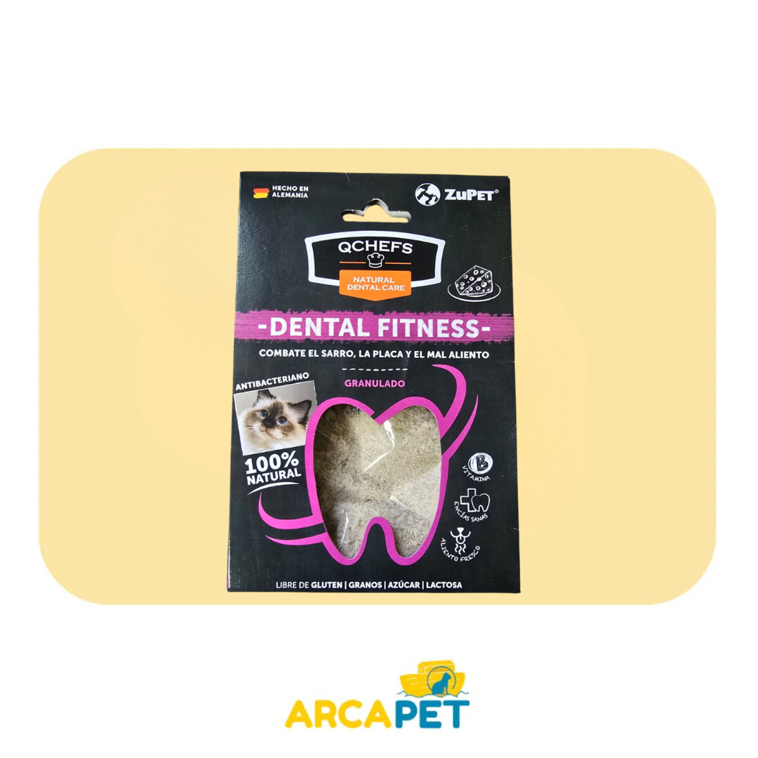 Qchefs Granulado Gato 80gr