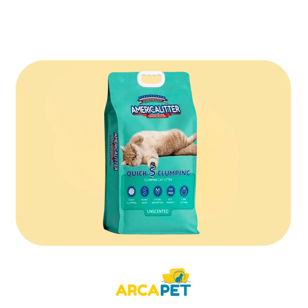 Arena America Quick Clumping Lavanda 7kg