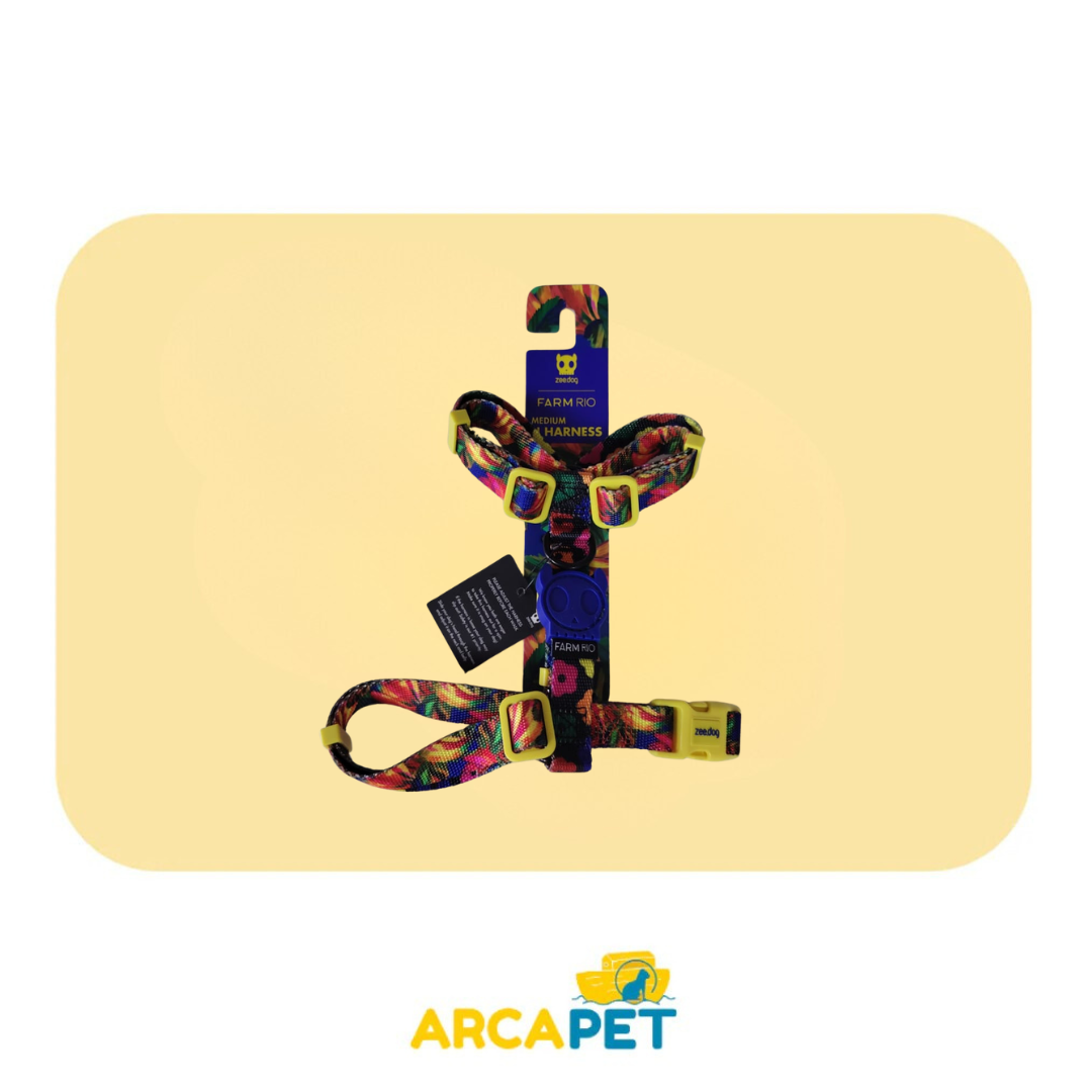 Zee Dog Arnes H Samba Talla M