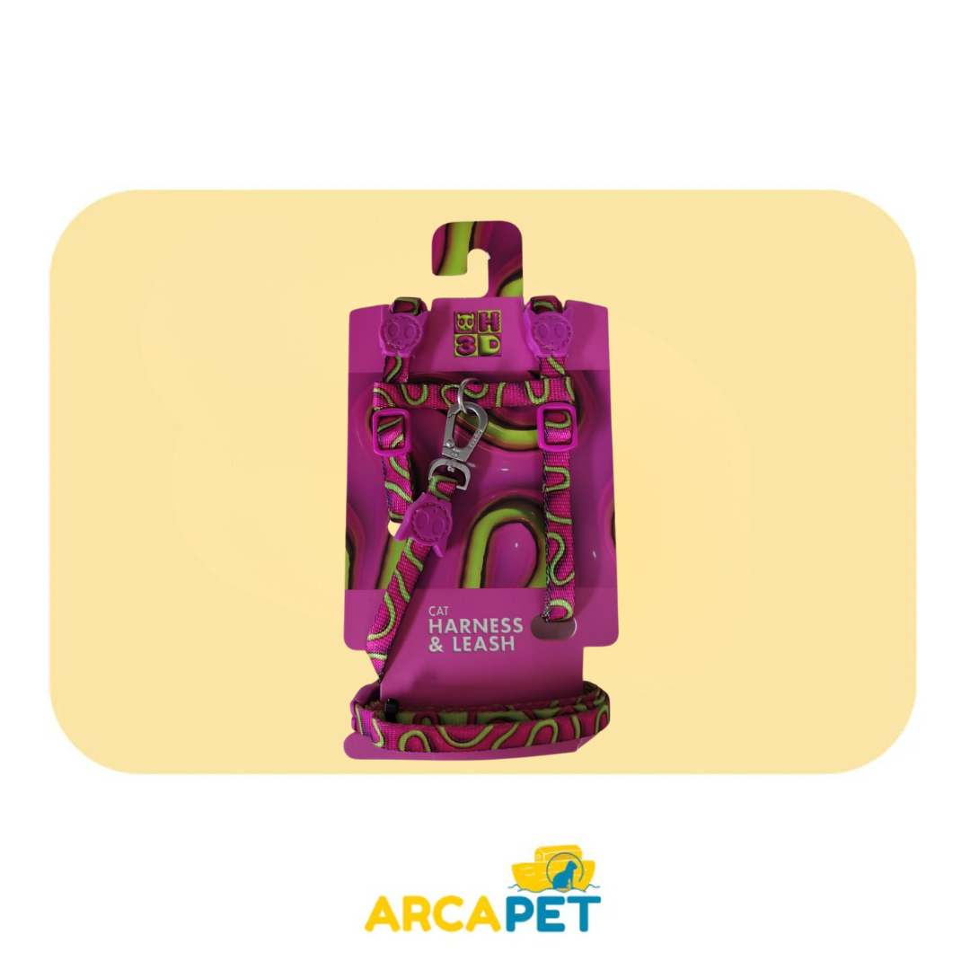 Zee Cat Arnes y Correa H3D Jelly