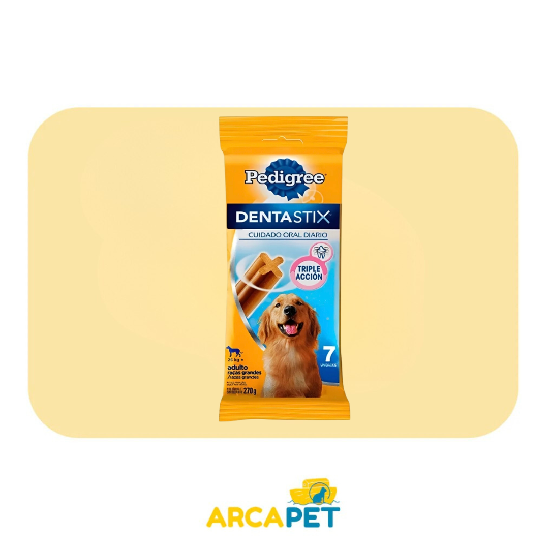 Pedigree Dentastix Raza Grande 7unidades