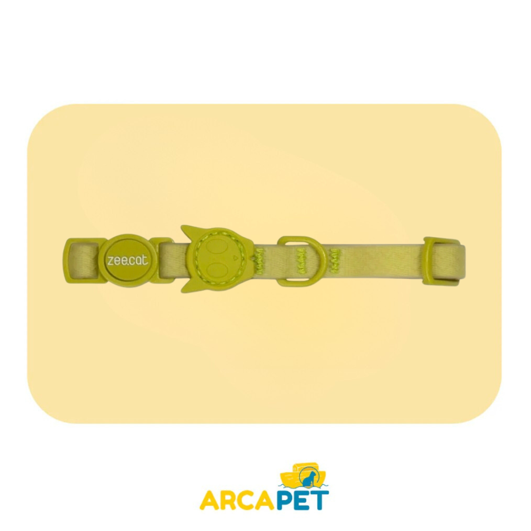 Zee Cat Collar Matcha