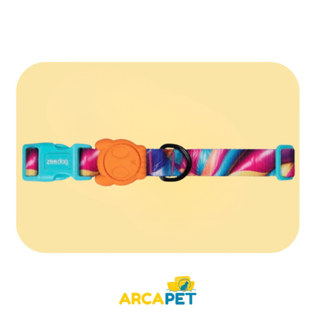 Zee Dog Collar Bounce Talla M