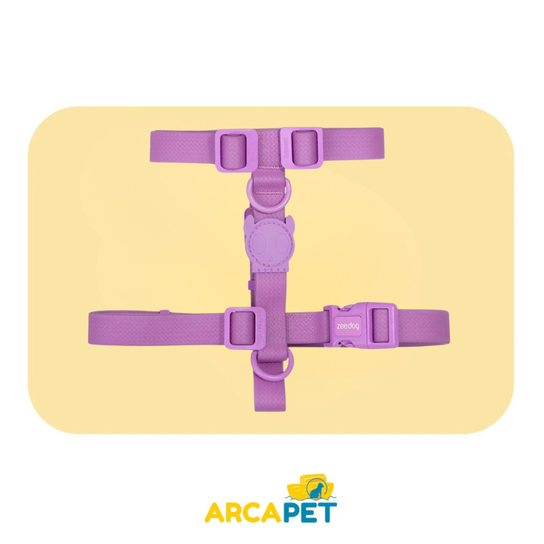 Zee Dog Arnes H Ultra Violeta Talla M