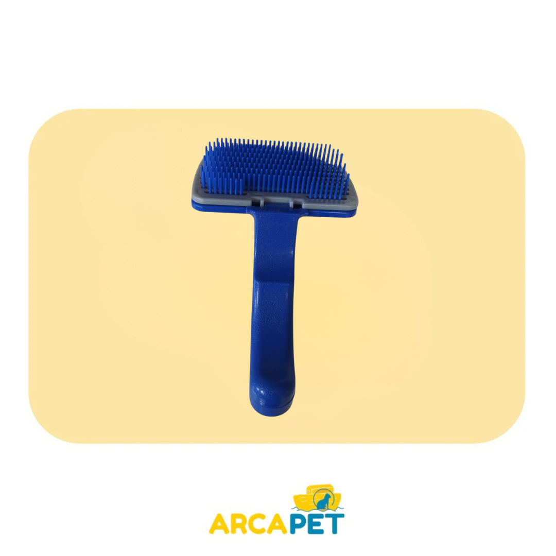 Cepillo Mascotas con Extractor