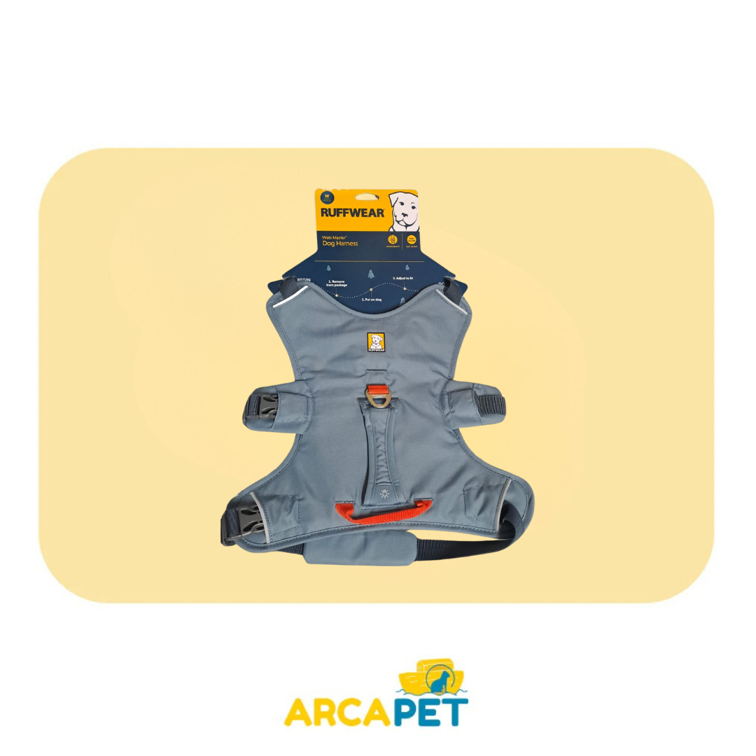 Harness Ruffwear Web Master Slate Blue M