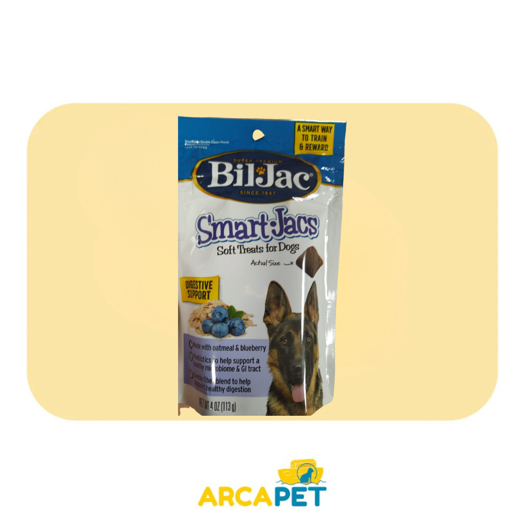 Bil Jac Smartjacs Digestive Support 113grs