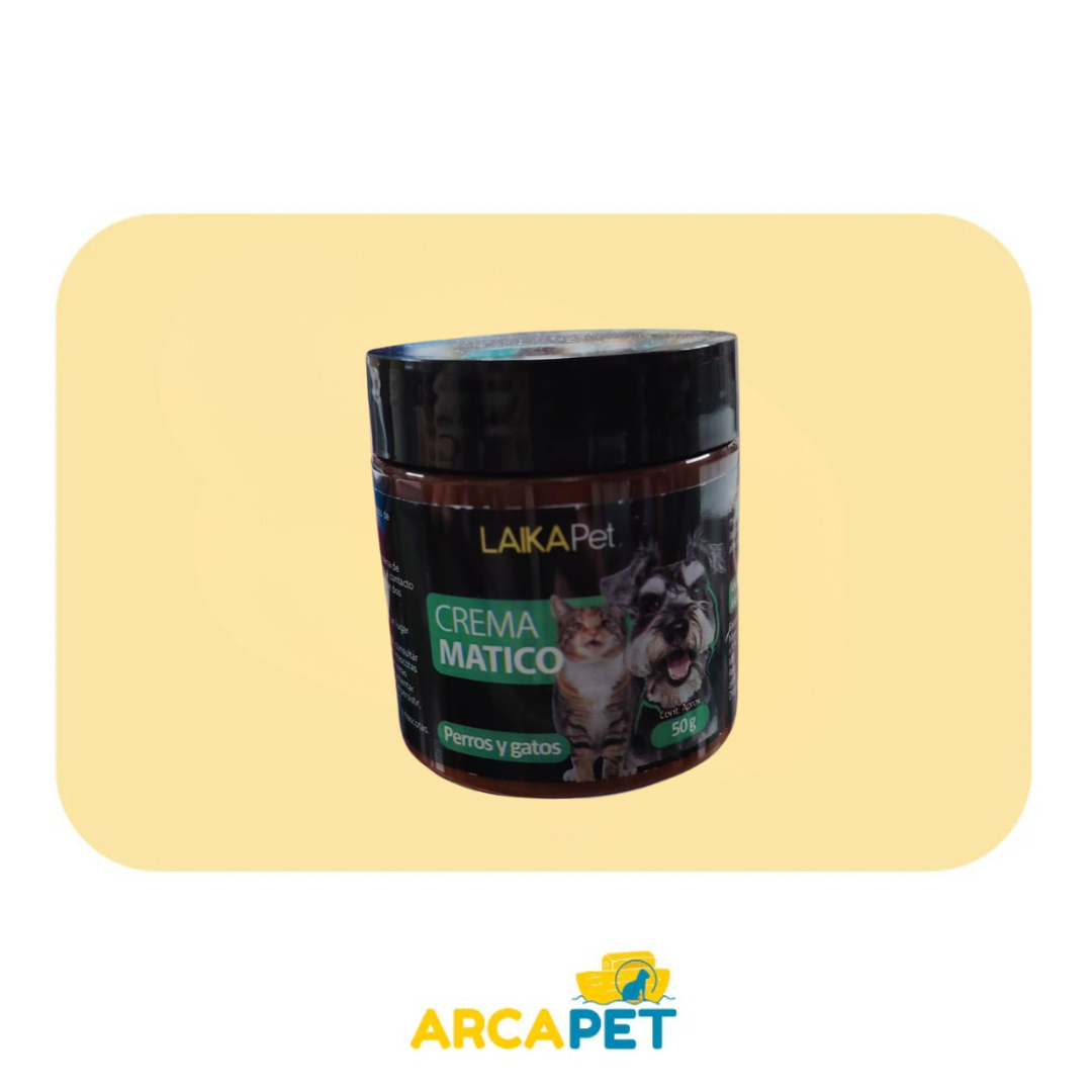Laika Pet Crema Matico 50gr