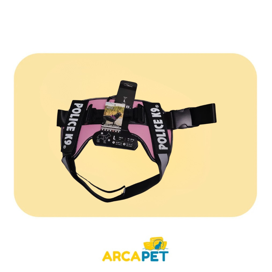 Arnes Police K9 Talla L