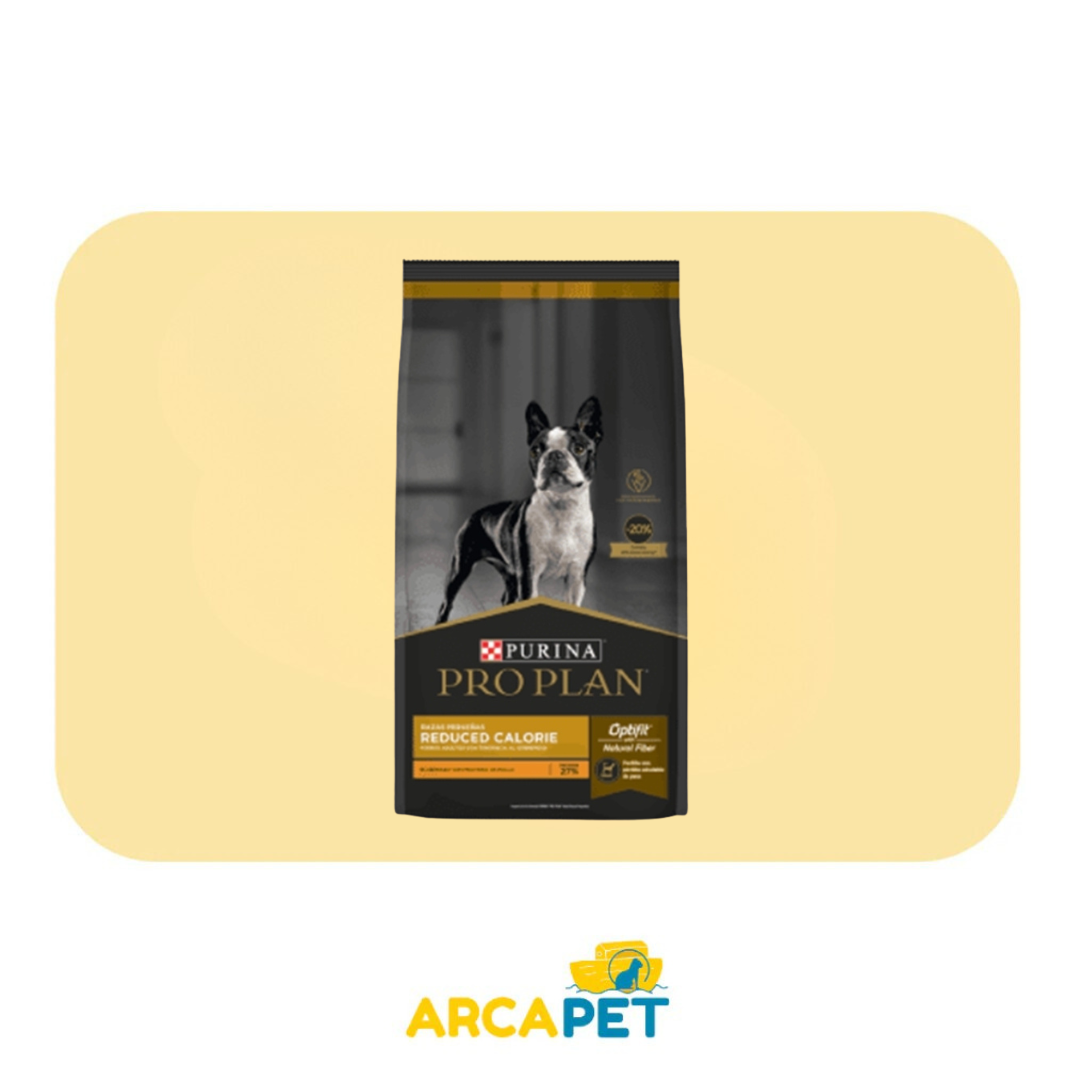 Pro Plan Adulto Reduced Calorie razas pequeñas 3kg