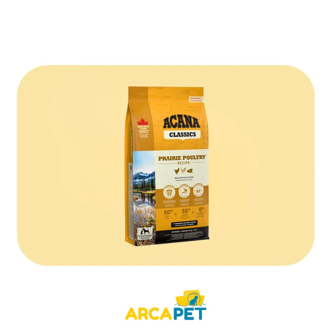 Acana Dog Prairie Poultry 14,5 Kg