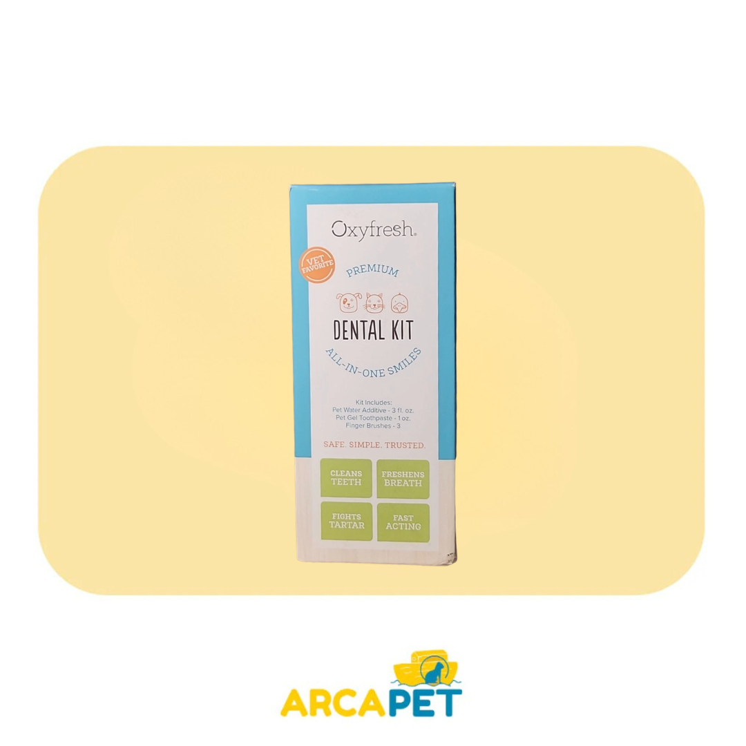Set Dental Oxyfresh