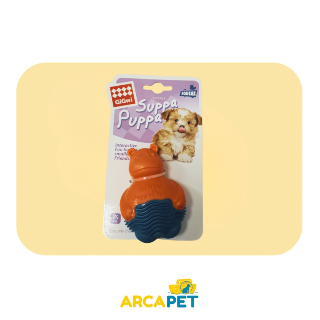 Puppa Xsmall Hipo Orang/Blue 1pz