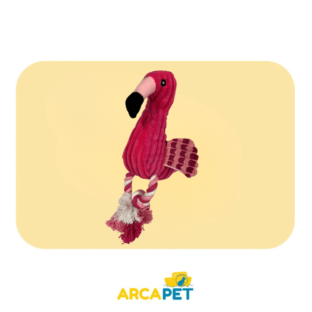 Peluche Flamenco Arca Pet chile