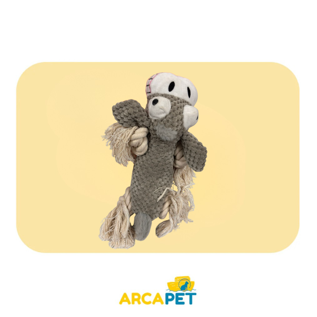 Peluche Burro Arca Pet chile