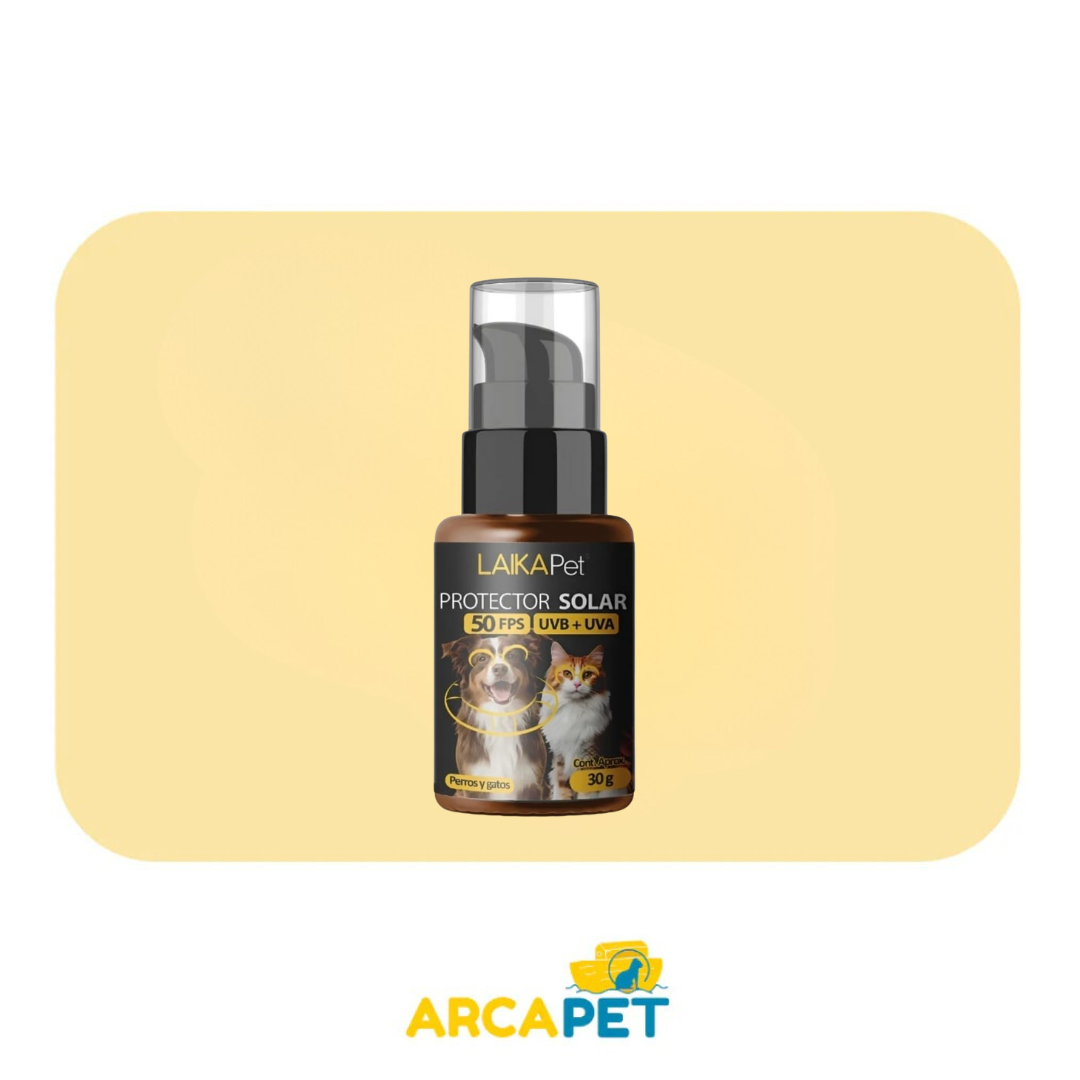 Laika Pet Protector Solar 30gr
