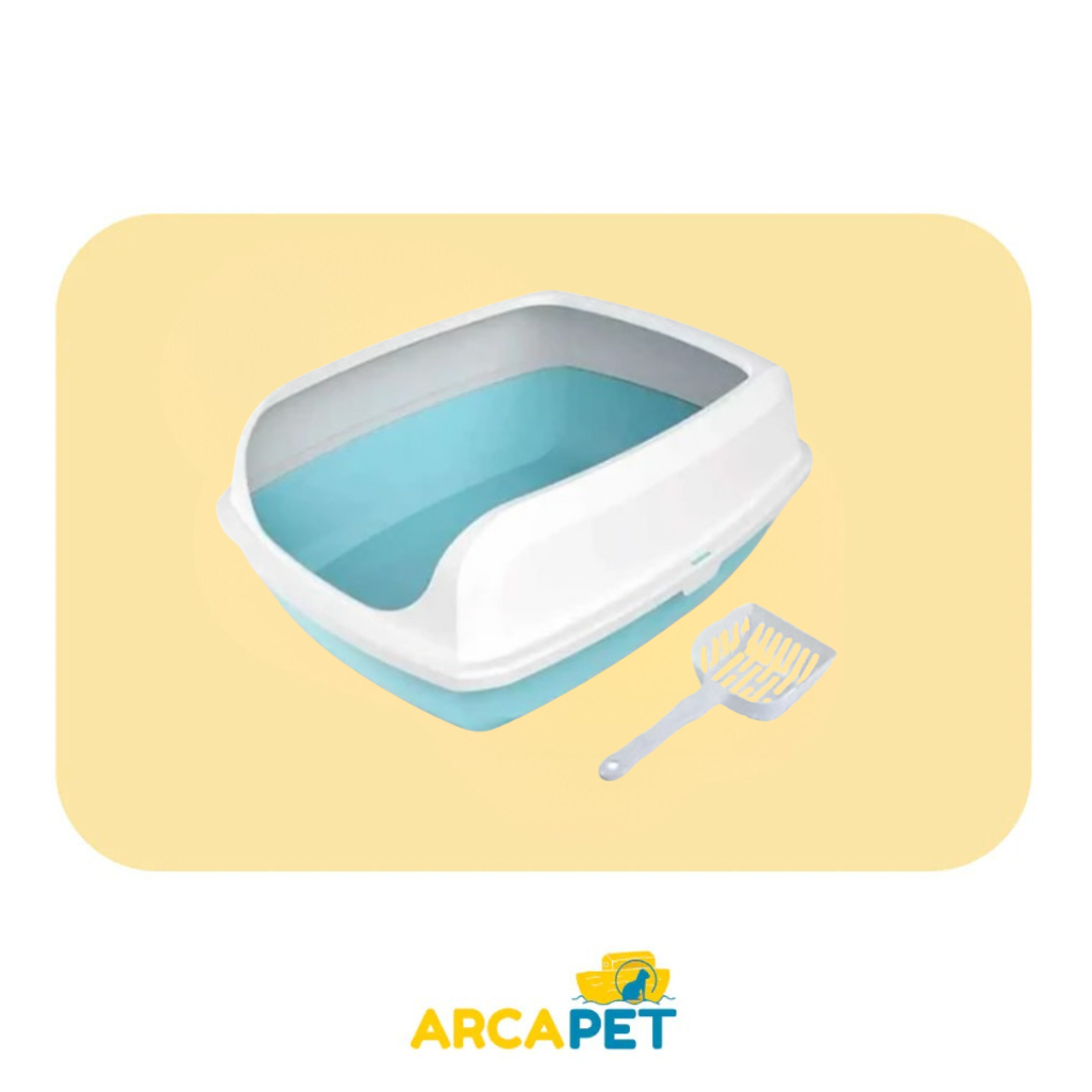 Baño Bandeja Sanitaria 56+x42x23