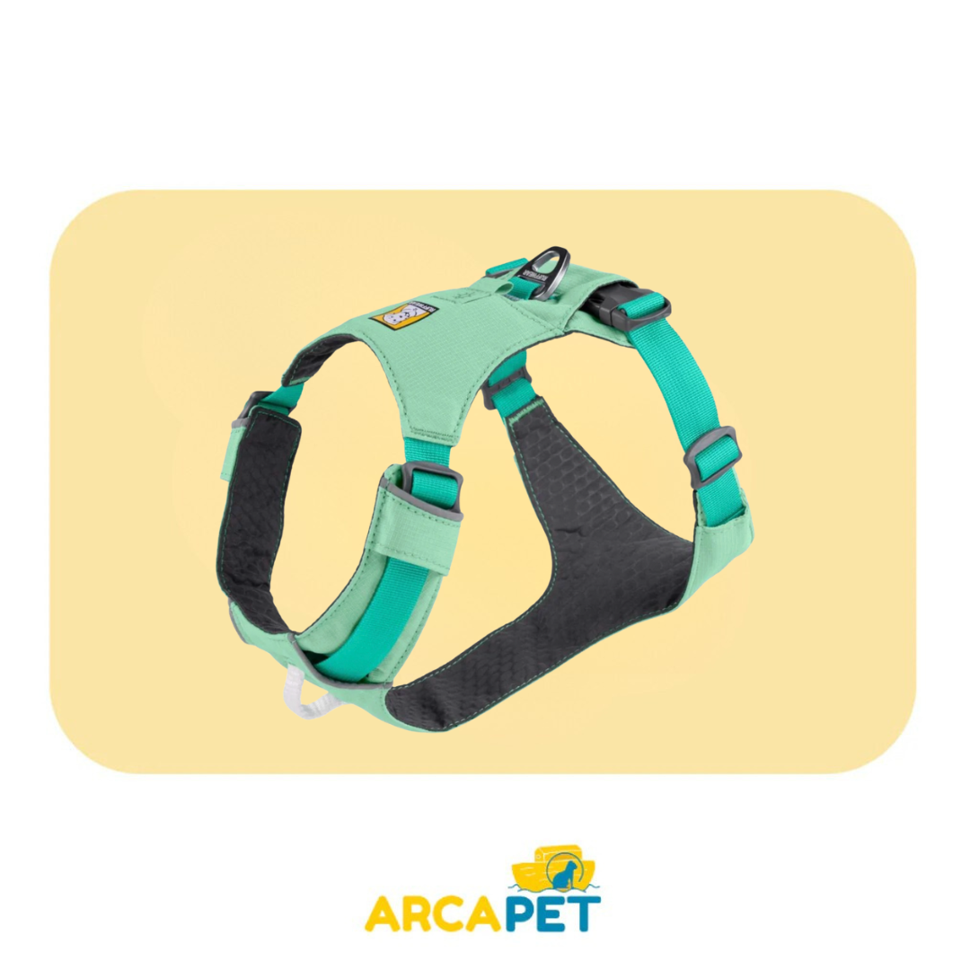Harness Ruffwear SAGE GREEN L XL