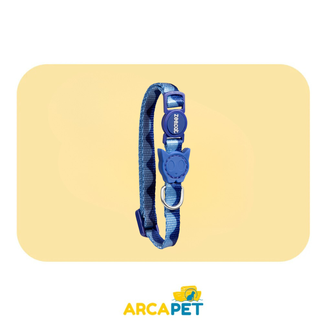 Zee Cat Collar Swell