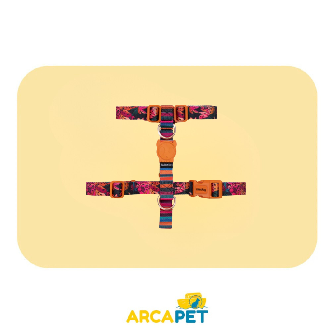 Zee Dog Harness Selva Talla M