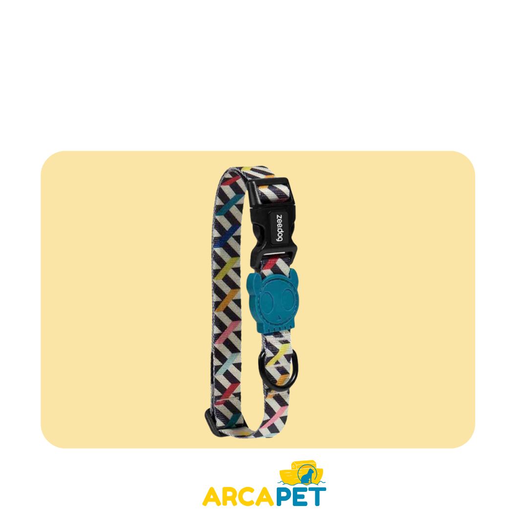 Zee Dog Collar Fritz Medium