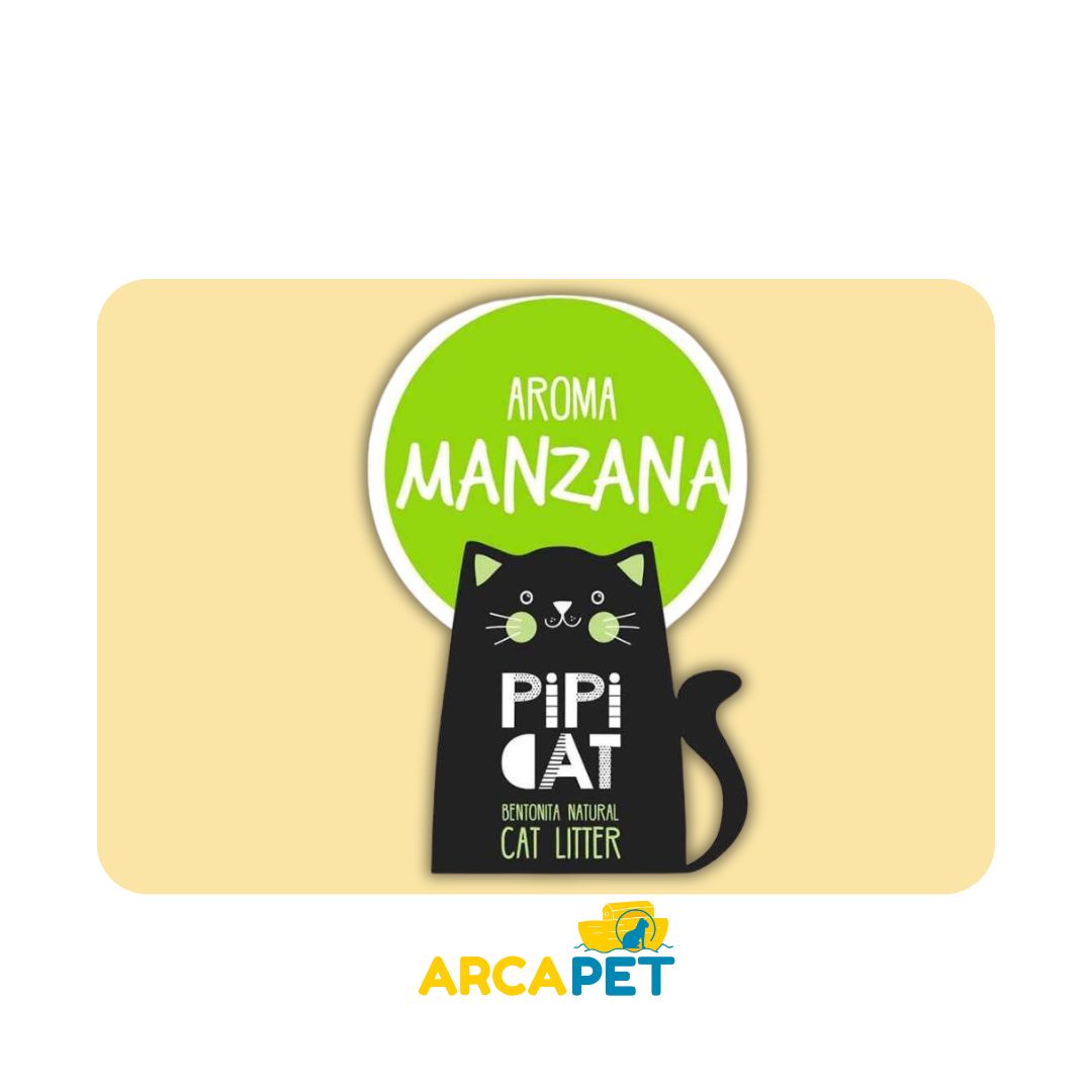 Arena Pipicat Manzana 4KG