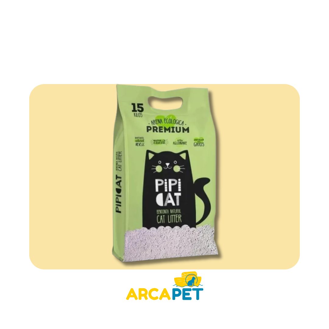 Arena Pipicat Manzana 4KG
