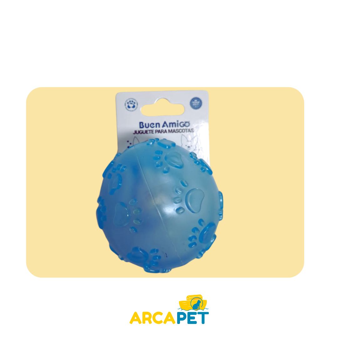 Pelota con Luz Pequeña