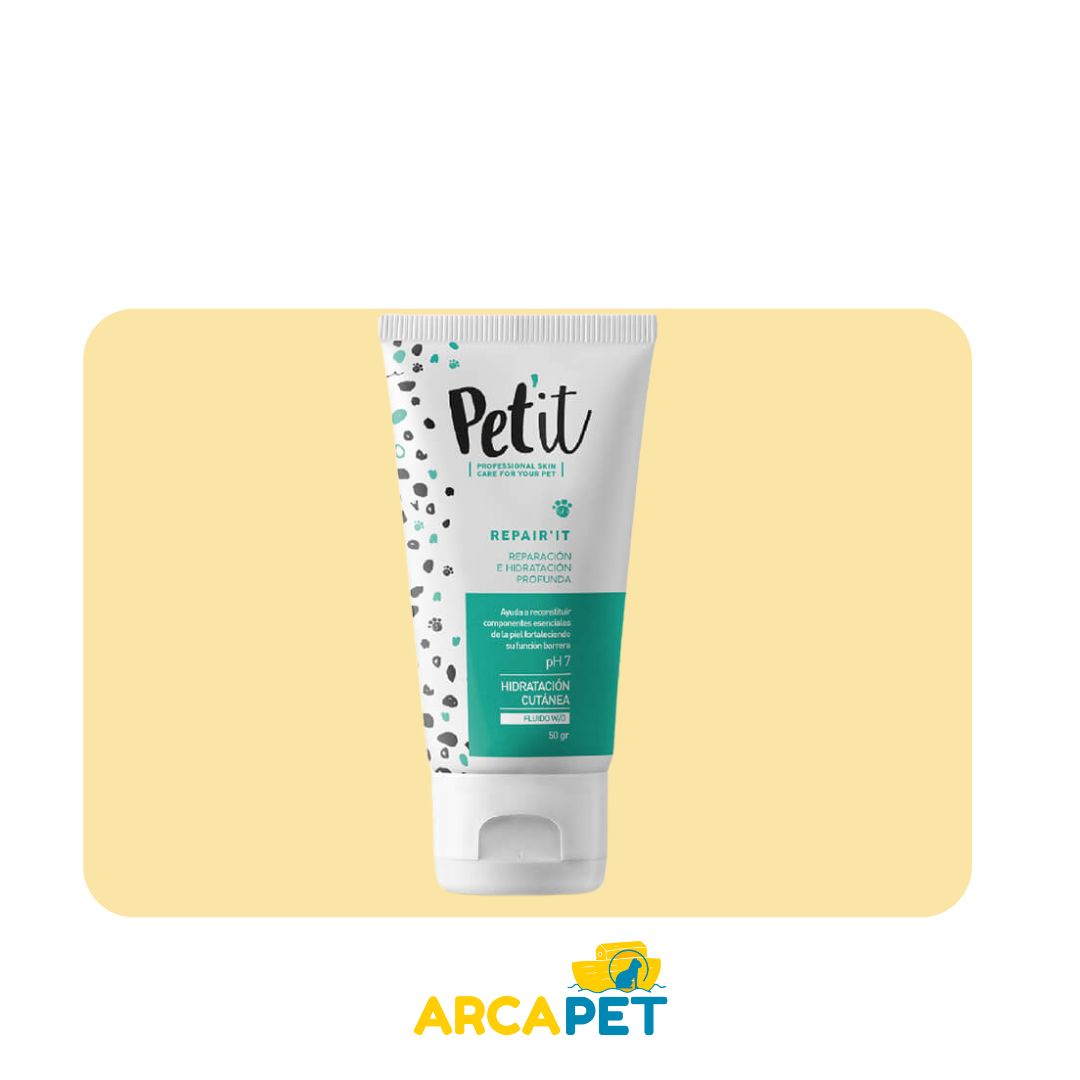 Pet It Repair It Crema 50gr