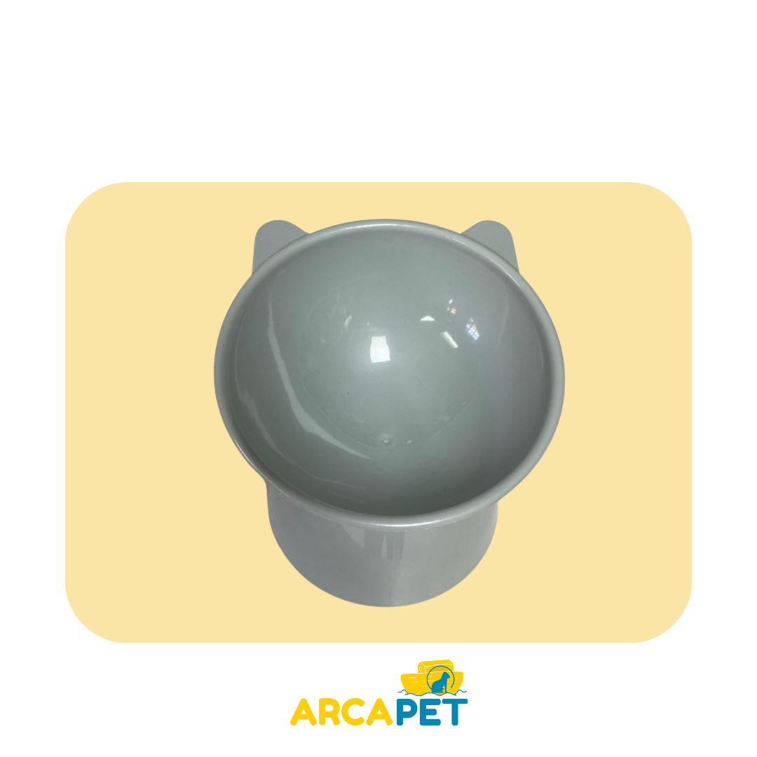 Plato 2cm de Altura para Gato