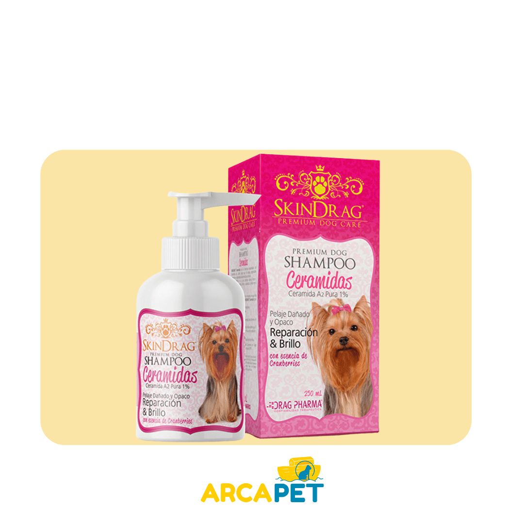 Shampoo SkinDrag Ceramidas 250ml