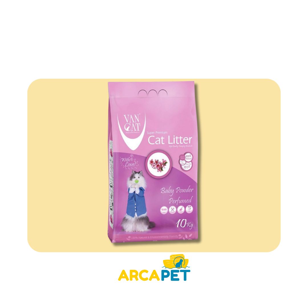 Vancat Baby Powder 10 KG