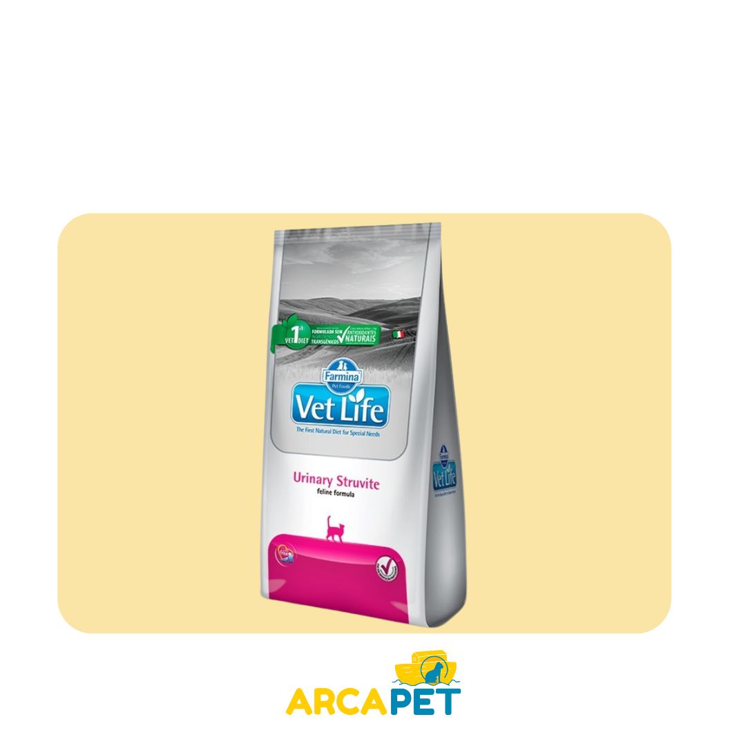 Vet Life Urinary Struvite Feline 2Kg